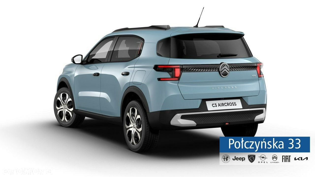 Citroën C3 Aircross - 2