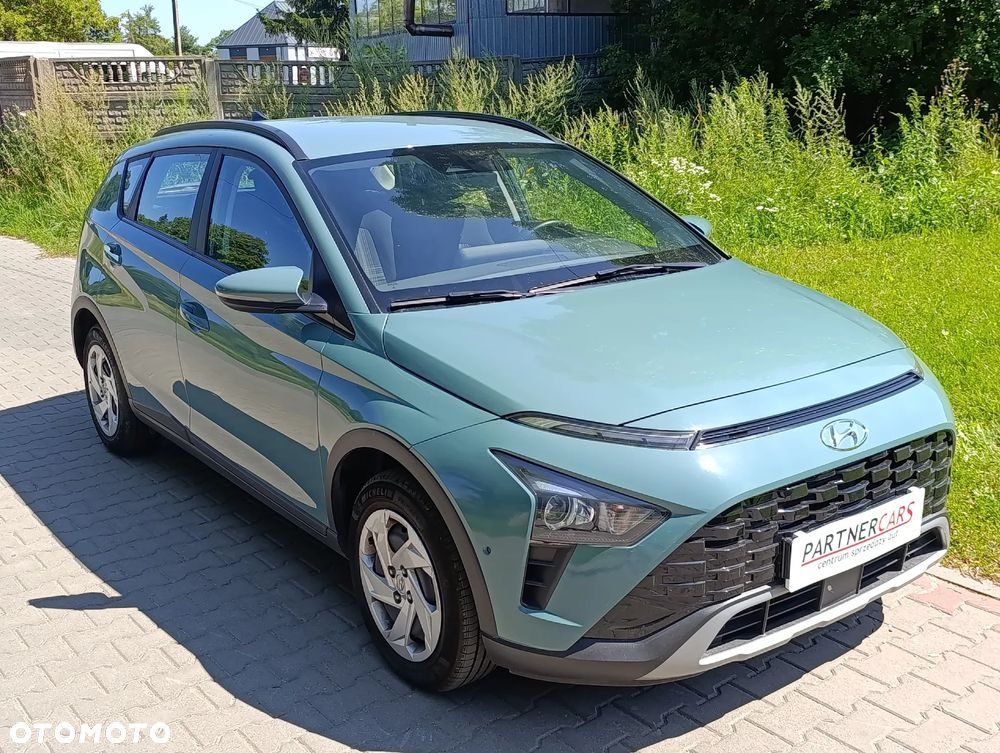 Hyundai Bayon 1.0 T-GDI Modern - 2