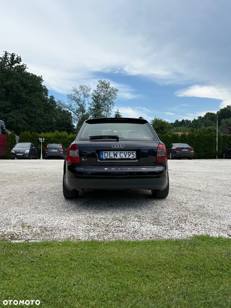 Audi A4 Avant - 7