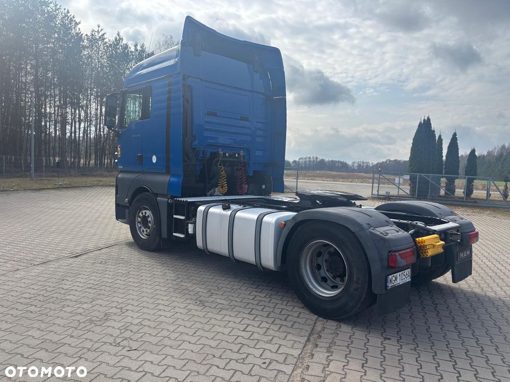 MAN TGX - 7