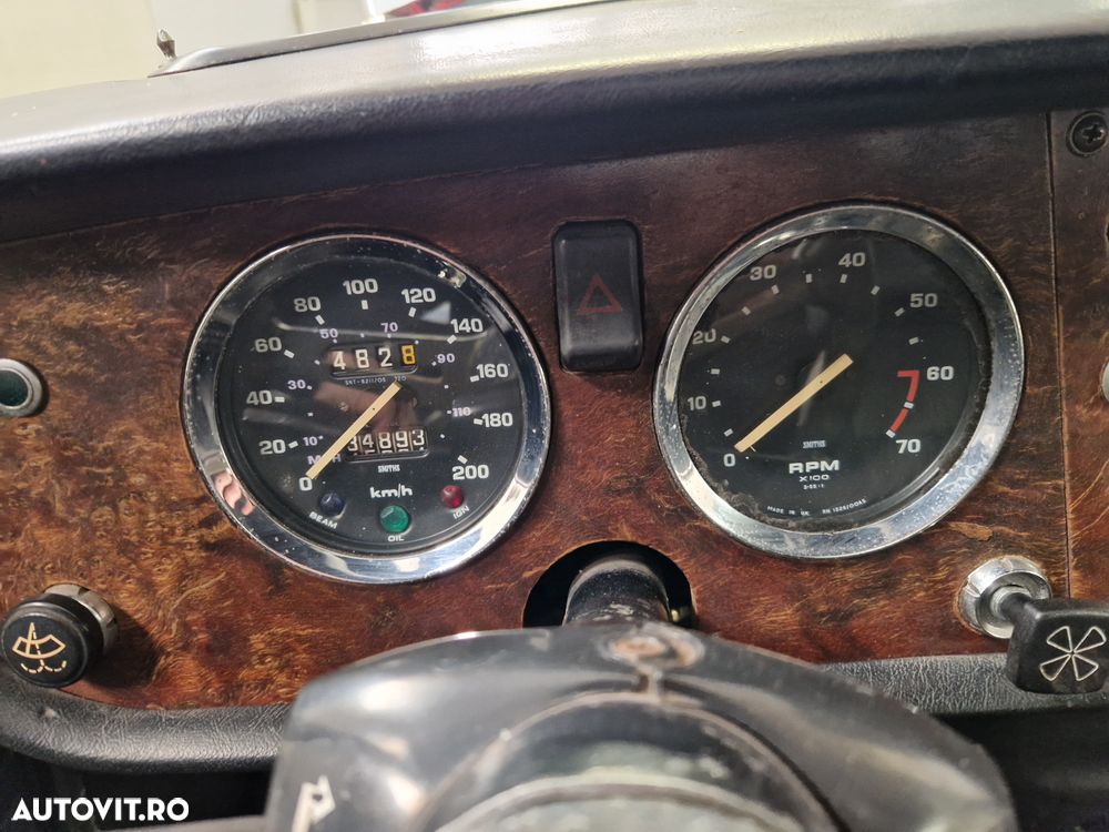 Triumph Spitfire - 6