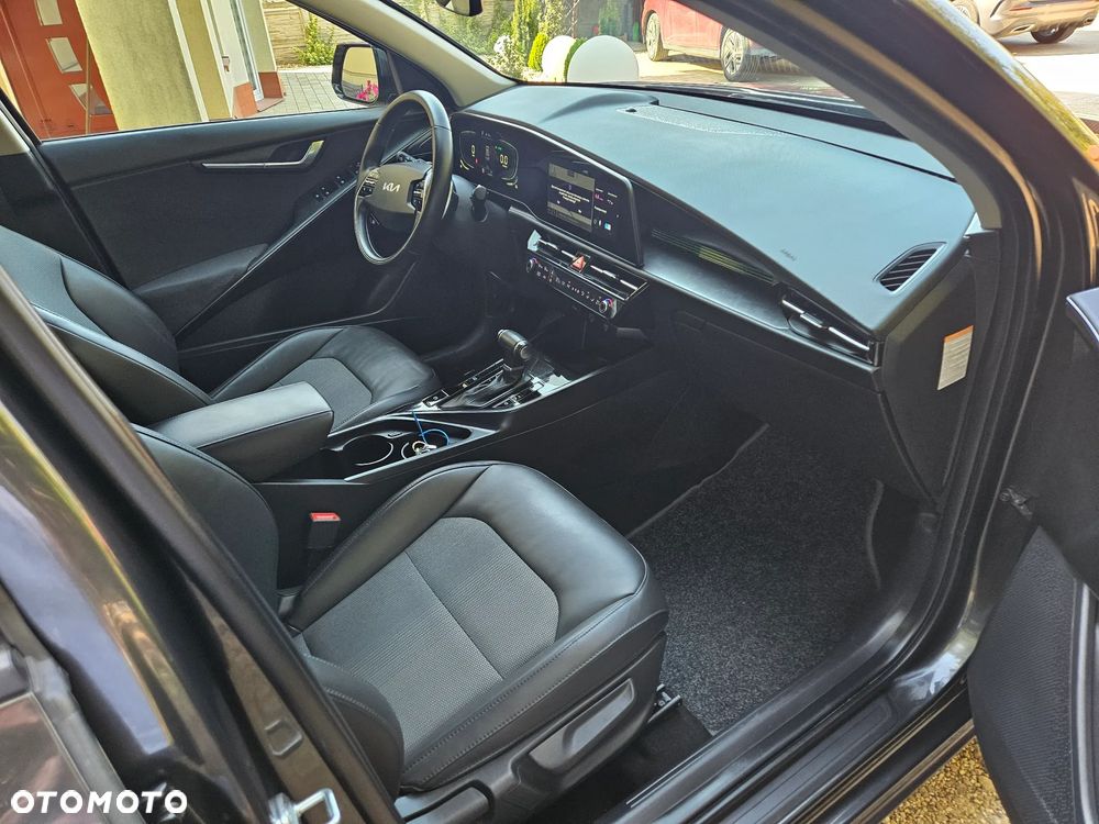 Kia Niro 1.6 GDI HEV 2WD OPF Spirit - 11