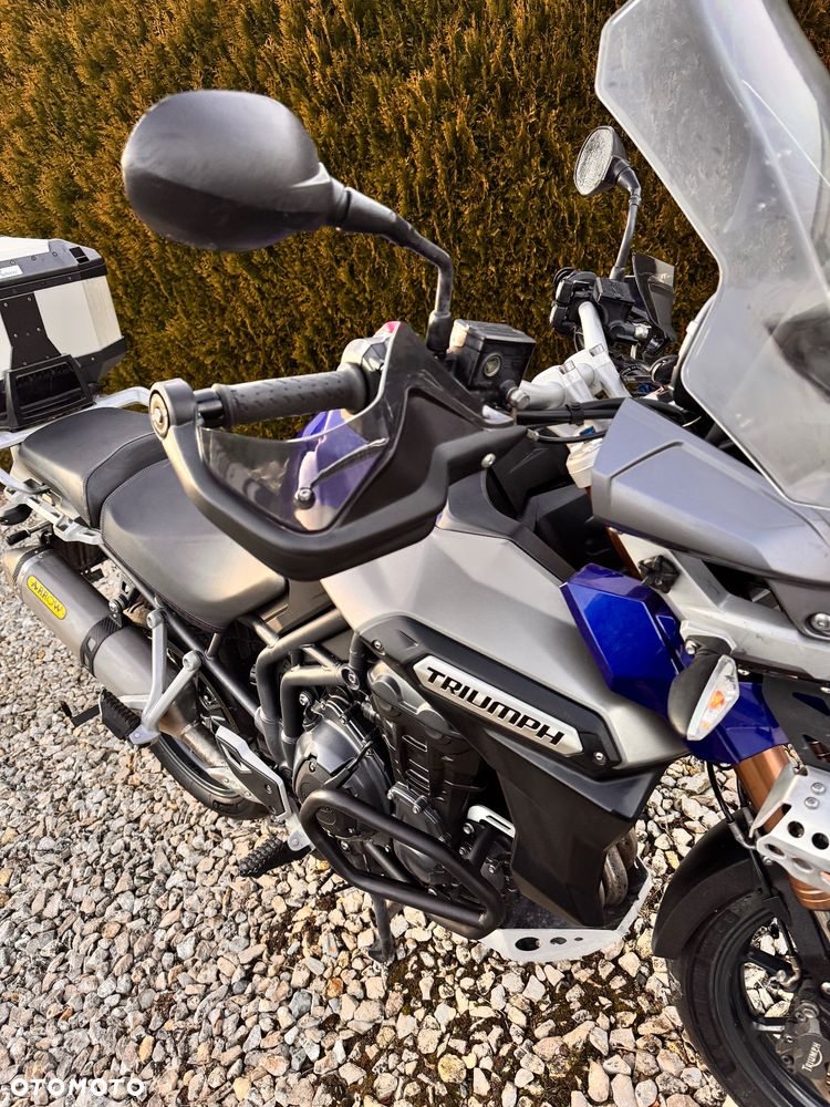 Triumph Tiger - 7