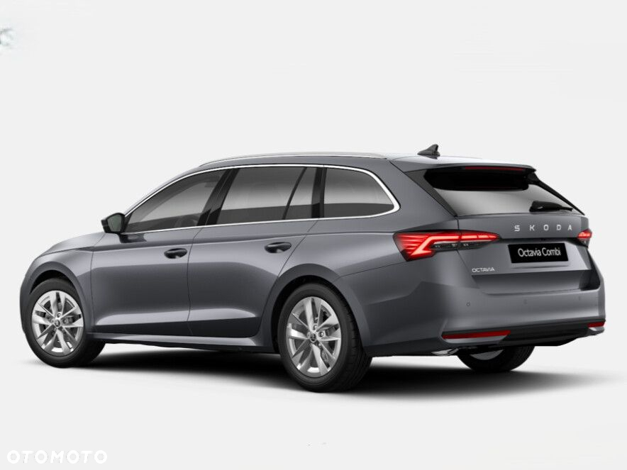 Skoda Octavia - 3