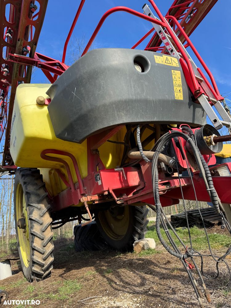 Kverneland Ikarus - 5