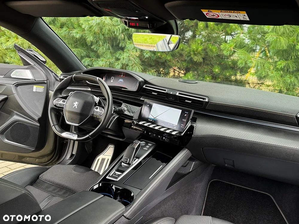 Peugeot 508 2.0 BlueHDi GT Line S&S EAT8 - 32
