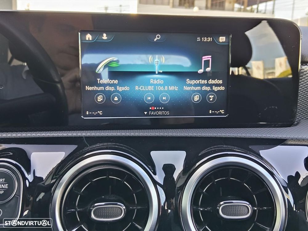 Mercedes-Benz A 180 d Progressive Aut. - 11