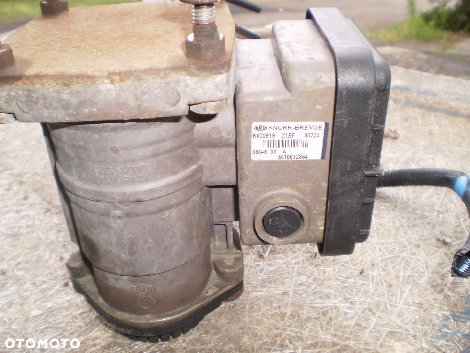 zawór modulator EBS europa RENAULT premium, magnum DXI    06345, 00224, 5010612854 - 5