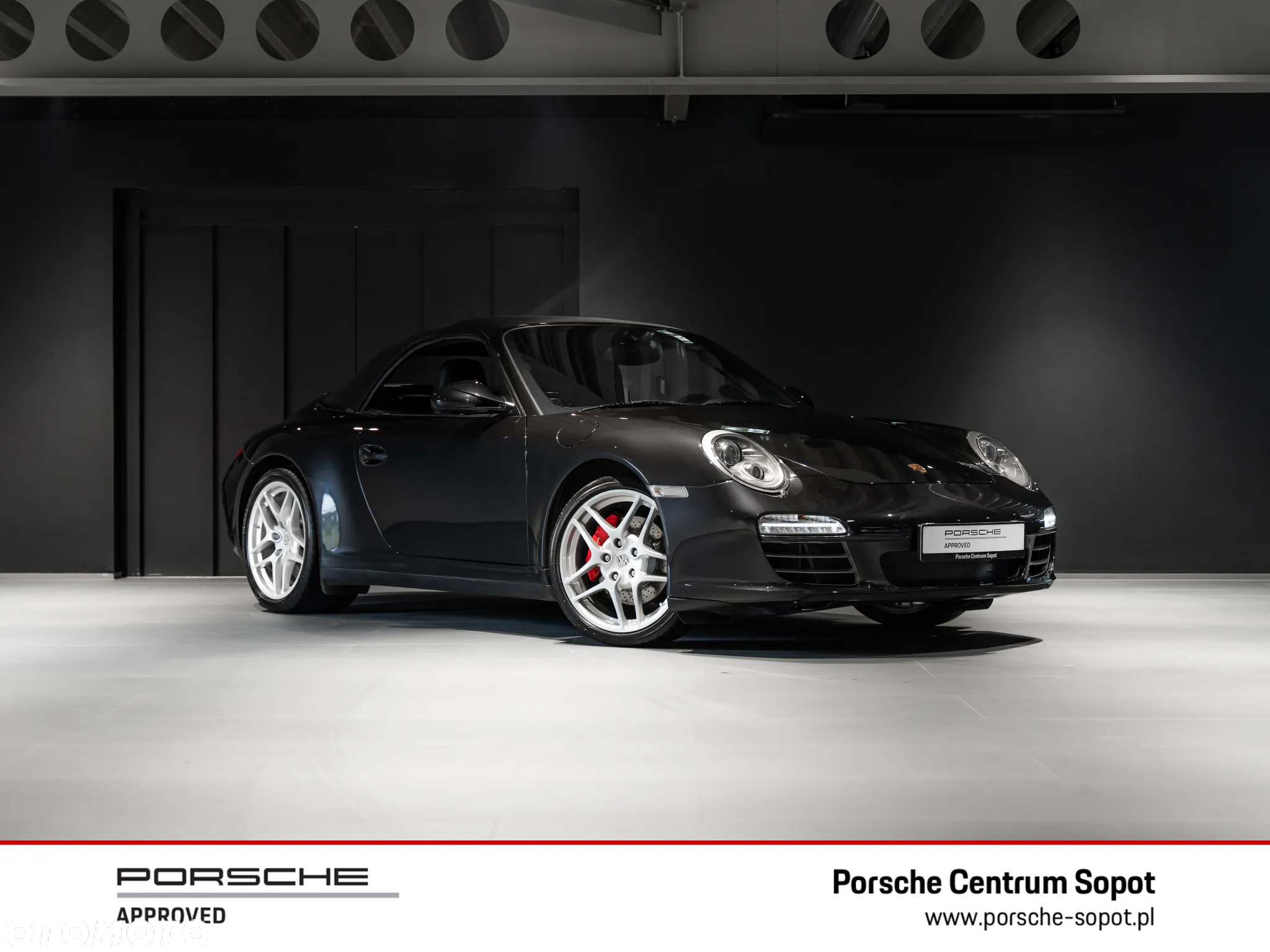 Porsche 911 Carrera 4S Cabriolet PDK - 7