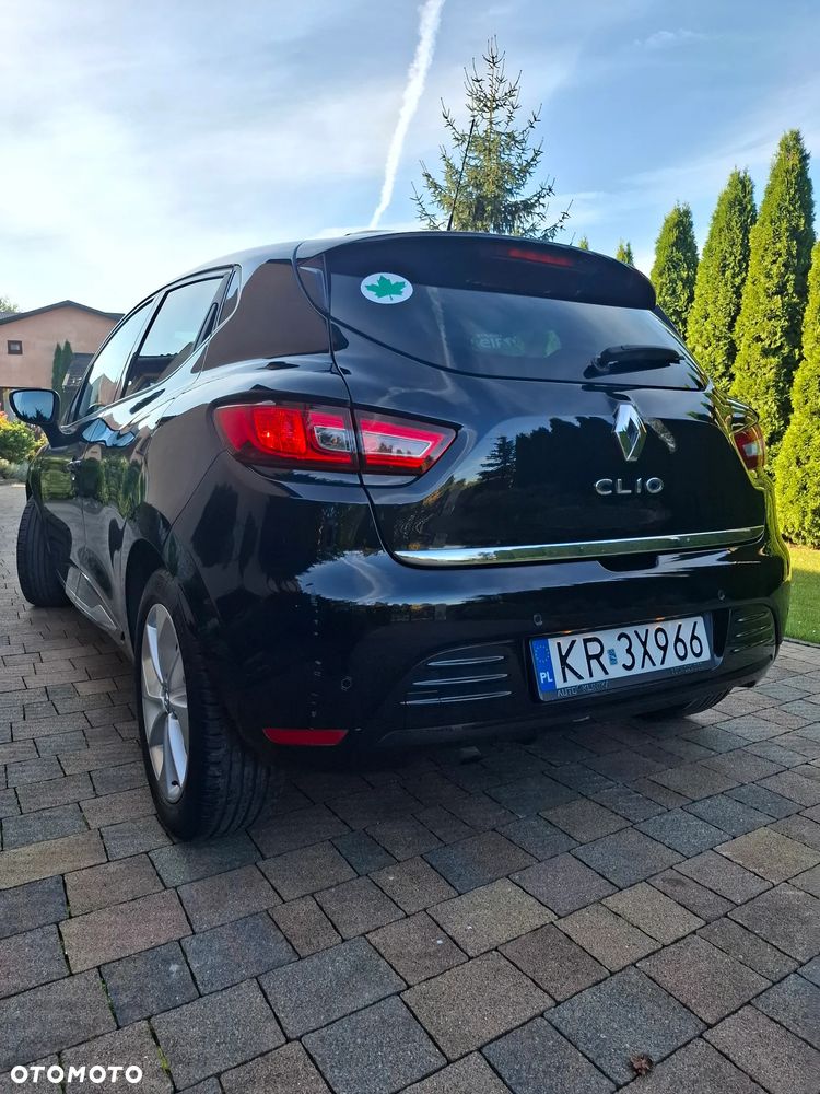 Renault Clio 2016 photo 5