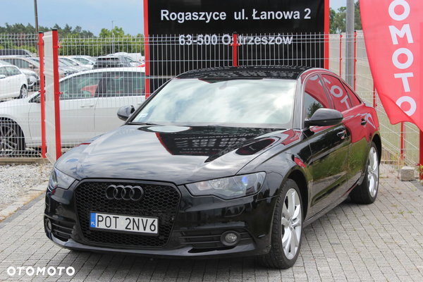 Audi A6 2.0 TDI ultra S tronic