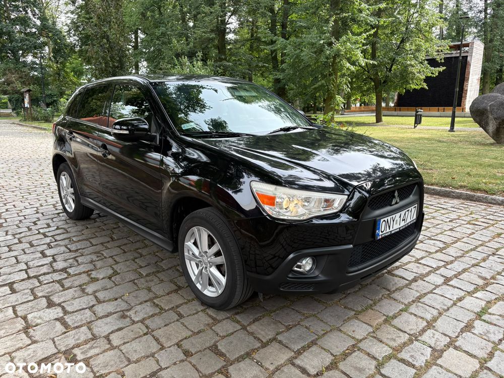 Mitsubishi ASX 1.8 DID Invite AS&G - 1