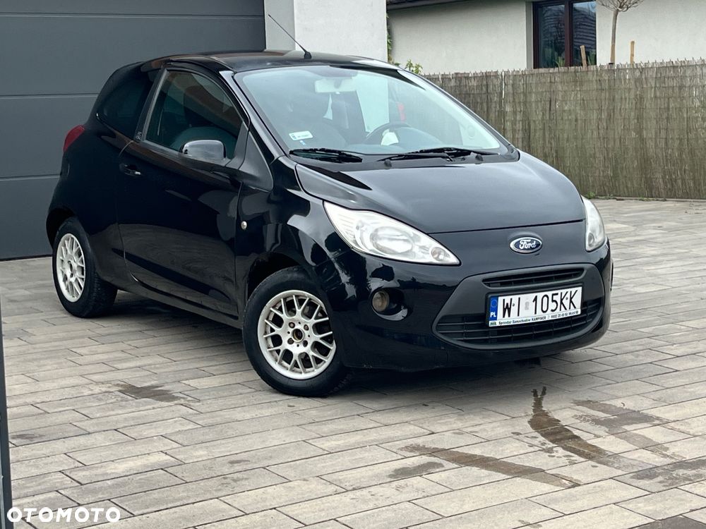 Ford KA 1.2 Titanium - 7