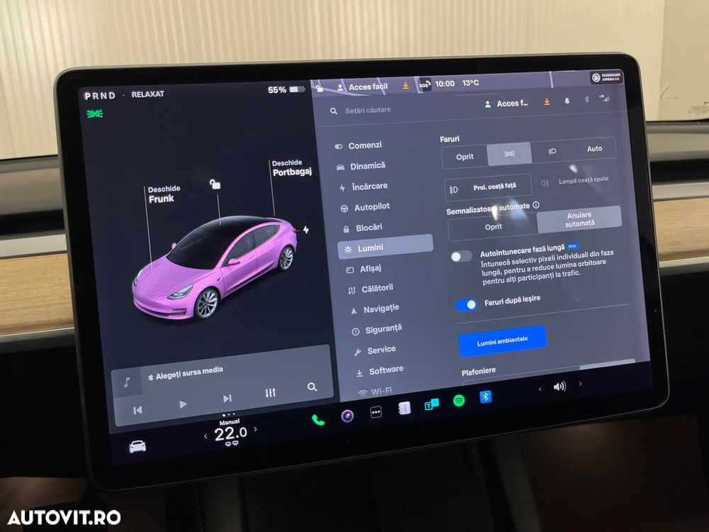 Tesla Model 3 Langstreckenbatterie Allradantrieb Dual Motor - 23