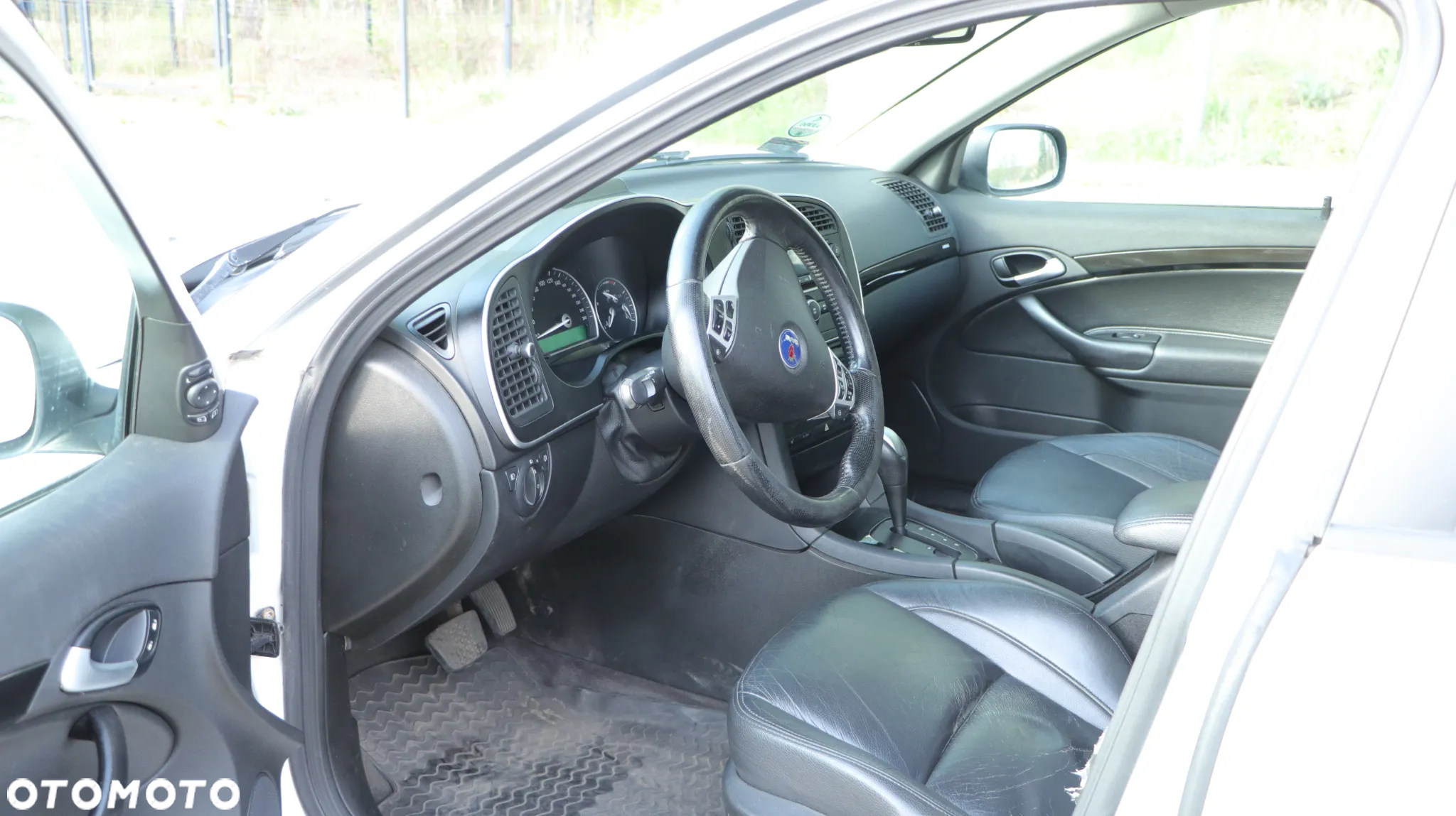 Saab 9-3 1.9 TTiD Sport Kombi DPF Aero - 8