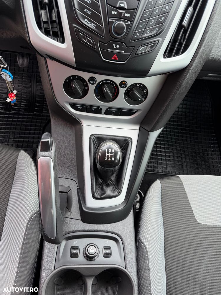 Ford Focus 1.0 EcoBoost Start-Stopp-System Champions Edition - 17