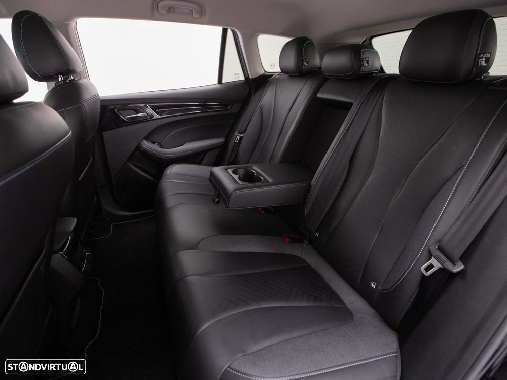 MG MG5 5 Standard Luxury - 11