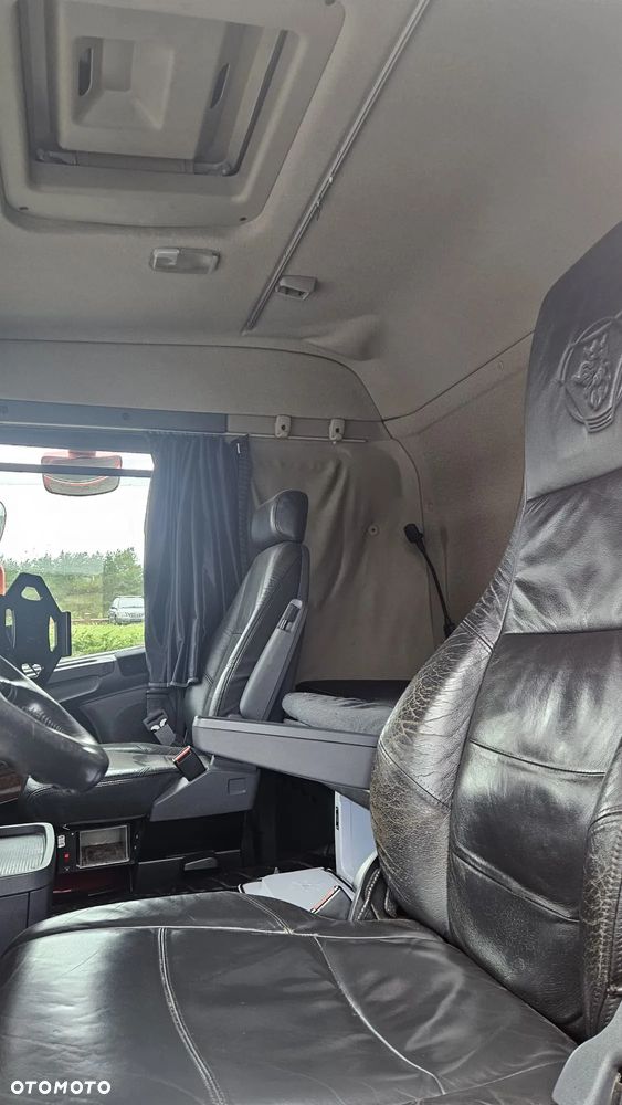 Scania 480 - 6