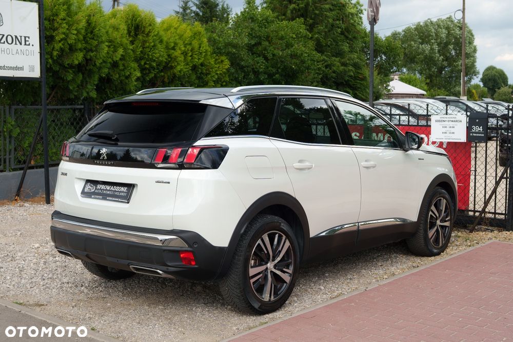 Peugeot 3008 THP 165 EAT6 Stop & Start Allure - 31