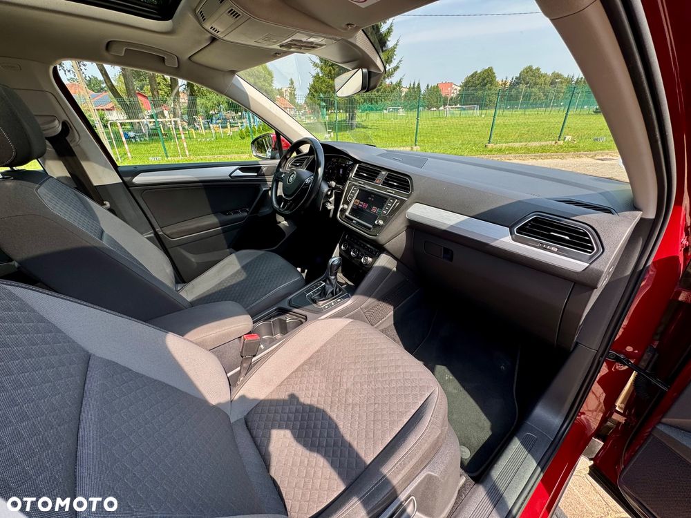 Volkswagen Tiguan 2.0 TDI SCR (BlueMotion Technology) DSG Highline - 11
