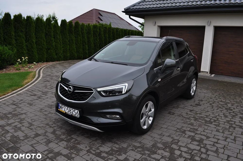 Opel Mokka 1.4 Turbo Automatik Innovation - 15