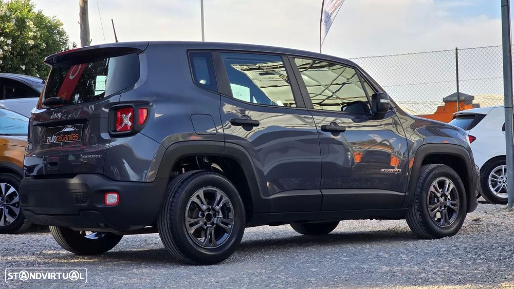 Jeep Renegade 1.0 T Sport - 10