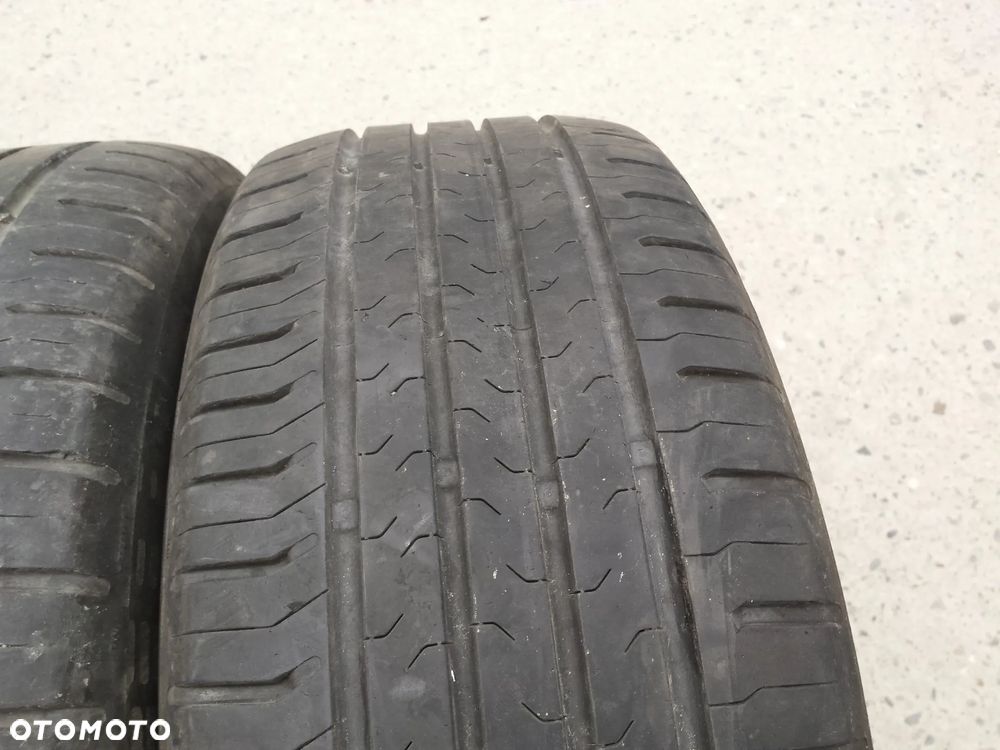 16” - CONTINANTAL - 205/55 r16 cali - LETNIE Opony Conti Premium Eco Contact 5 / 6 - stan BDB - GWARANCJA ! + Możliwy MONTAŻ !! - 3
