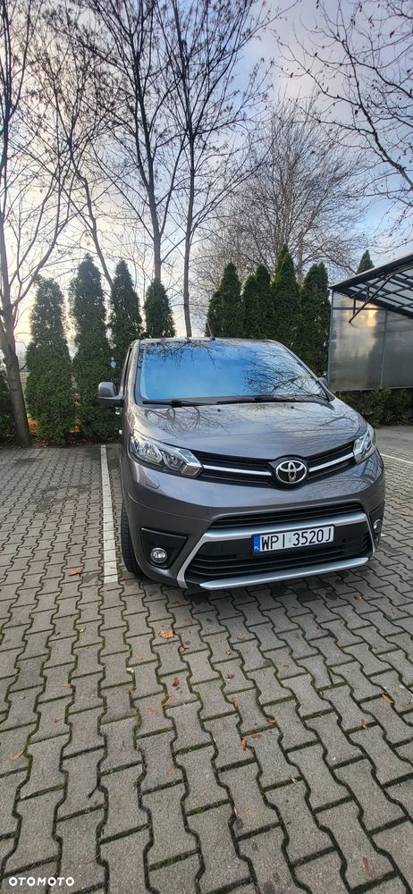 Toyota Proace - 2