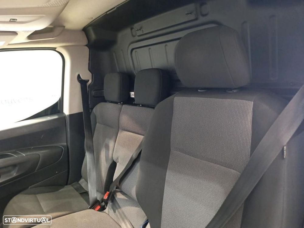Toyota Proace 1.5D L1 Comfort c/IVA - 6
