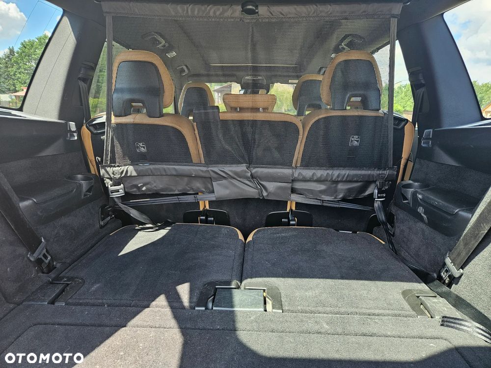 Volvo XC 90 D5 AWD Inscription 7os - 9