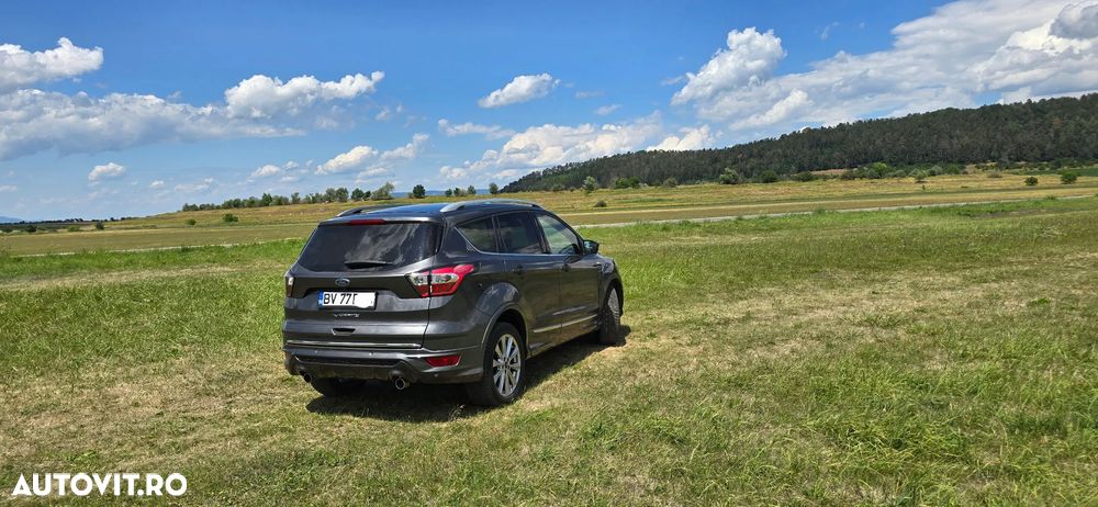 Ford Kuga 2.0 TDCi 4WD Powershift Vignale - 6