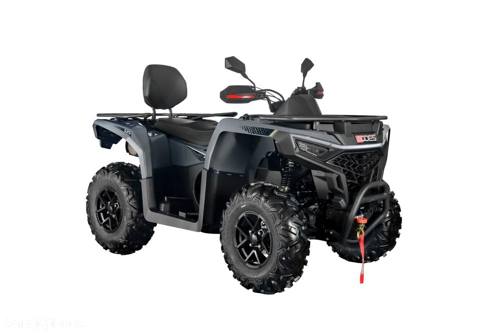Suzuki Kingquad - 2
