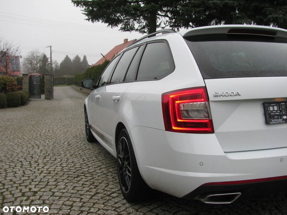 Skoda Octavia 2.0 TDI (Green tec) RS - 33