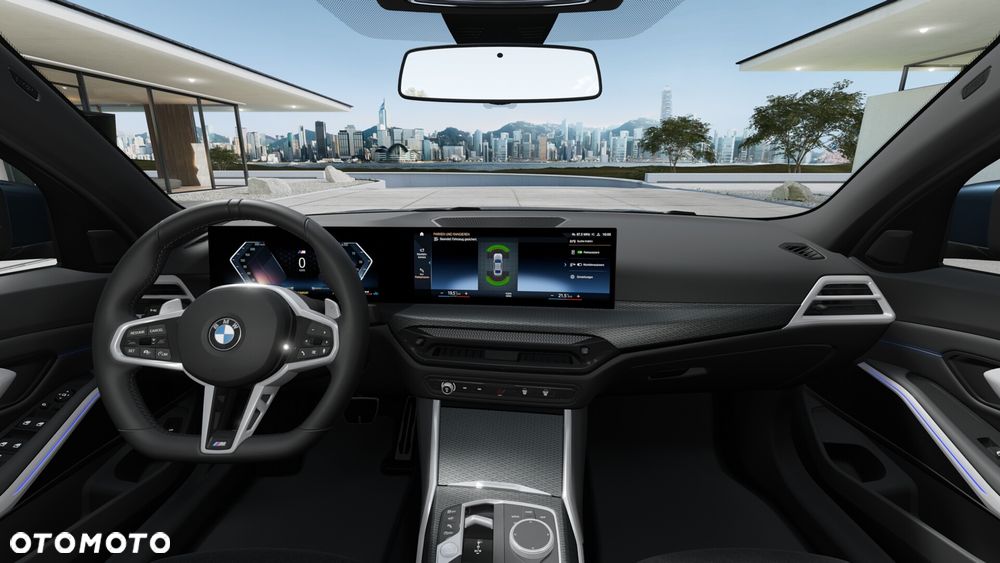 BMW Seria 3 318i M Sport - 11