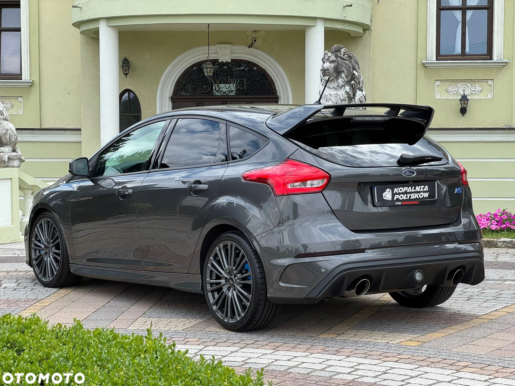 Ford Focus 2.3 EcoBoost RS - 6