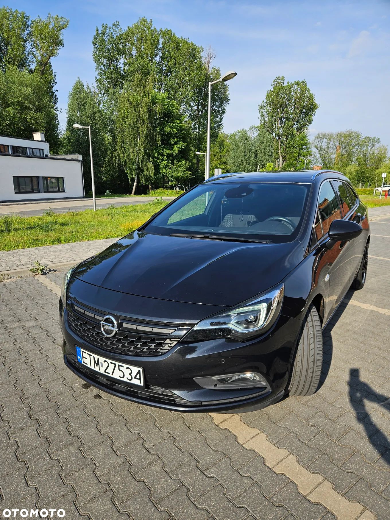 Opel Astra 1.6 BiTurbo D Start/Stop Ultimate - 1