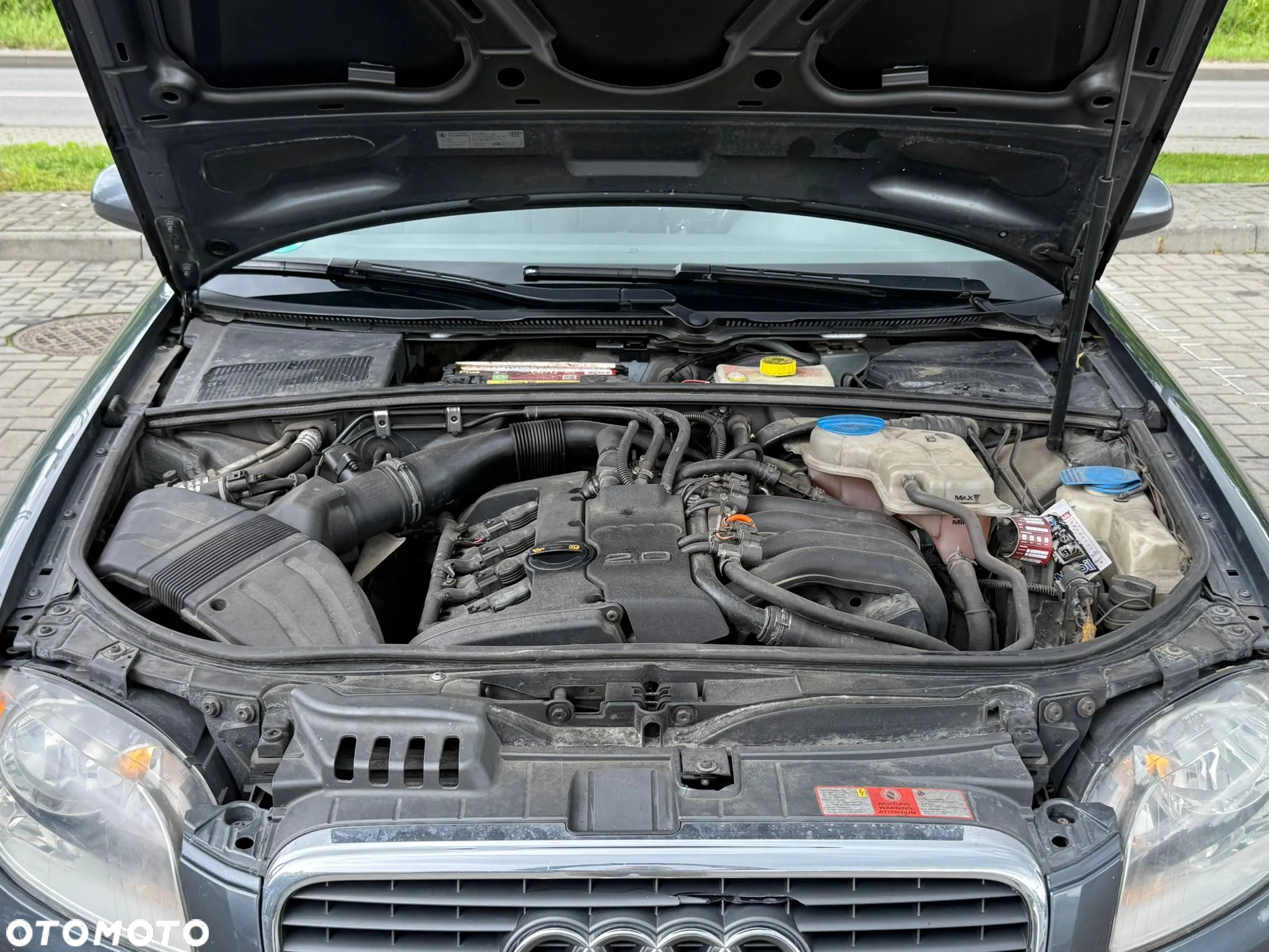 Audi A4 Avant 2.0 - 3