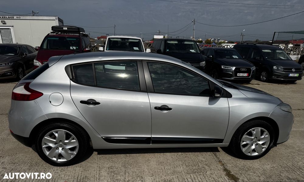 Renault Megane dCi 90 FAP Expression - 3