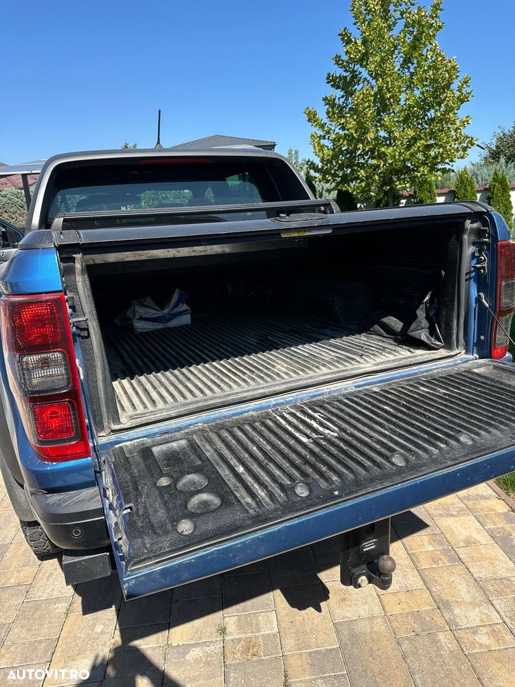 Ford Ranger 2.0 EcoBlue 213 CP 4x4 Cabina Dubla Raptor Aut. - 4
