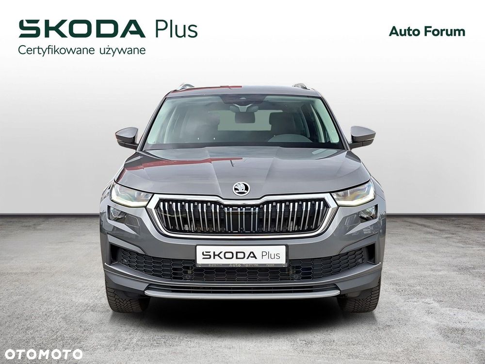 Skoda Kodiaq 2.0 TDI 4x4 Style DSG 7os - 8