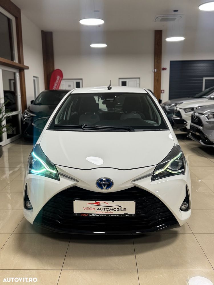 Toyota Yaris 1.5 VVT-i HSD Luna - 36