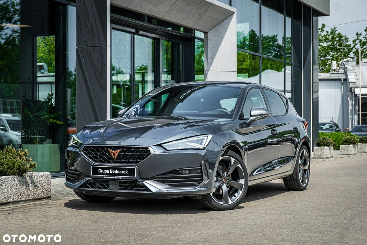 Cupra Leon - 2