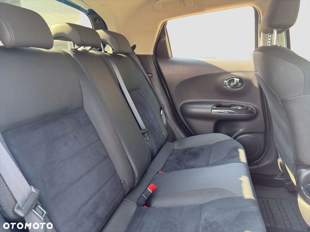 Nissan Juke 1.6 N-Connecta - 23