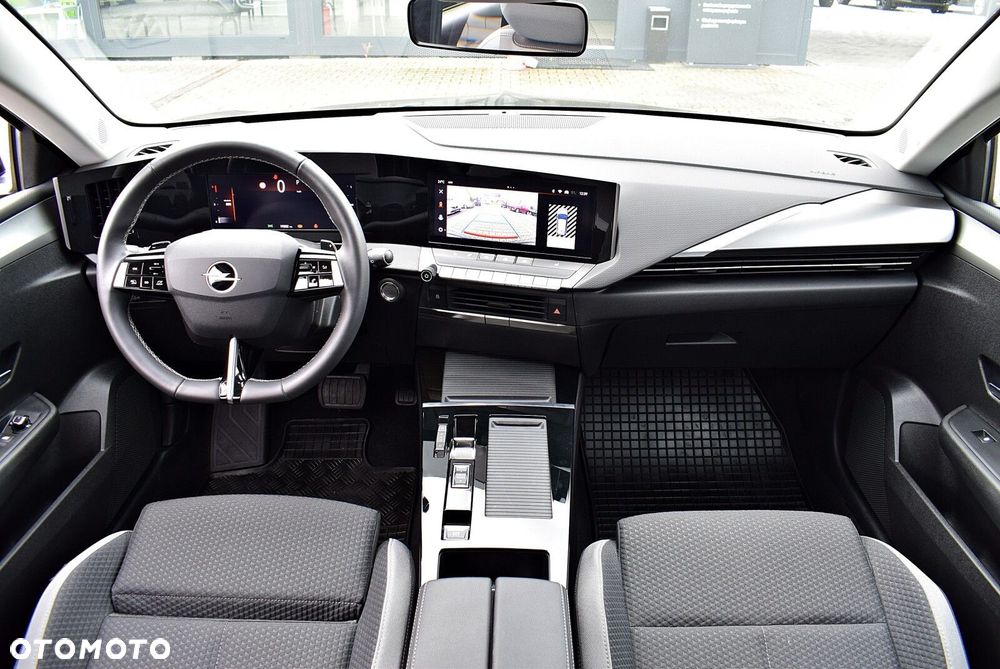 Opel Astra - 21