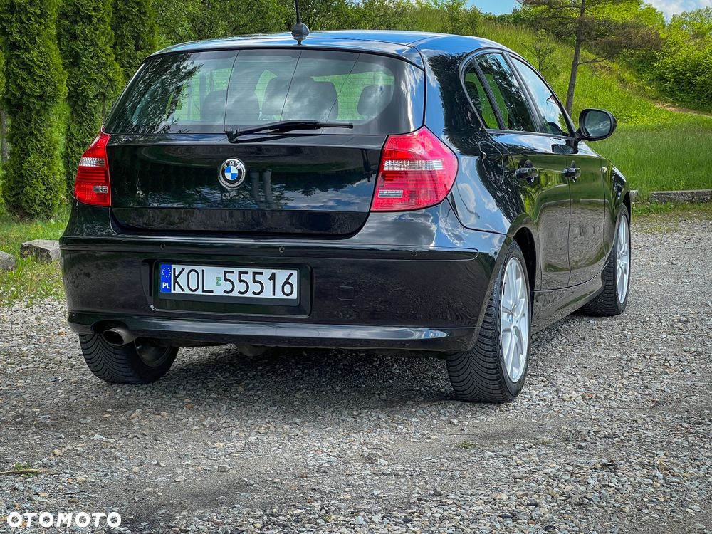 BMW Seria 1 116d - 24