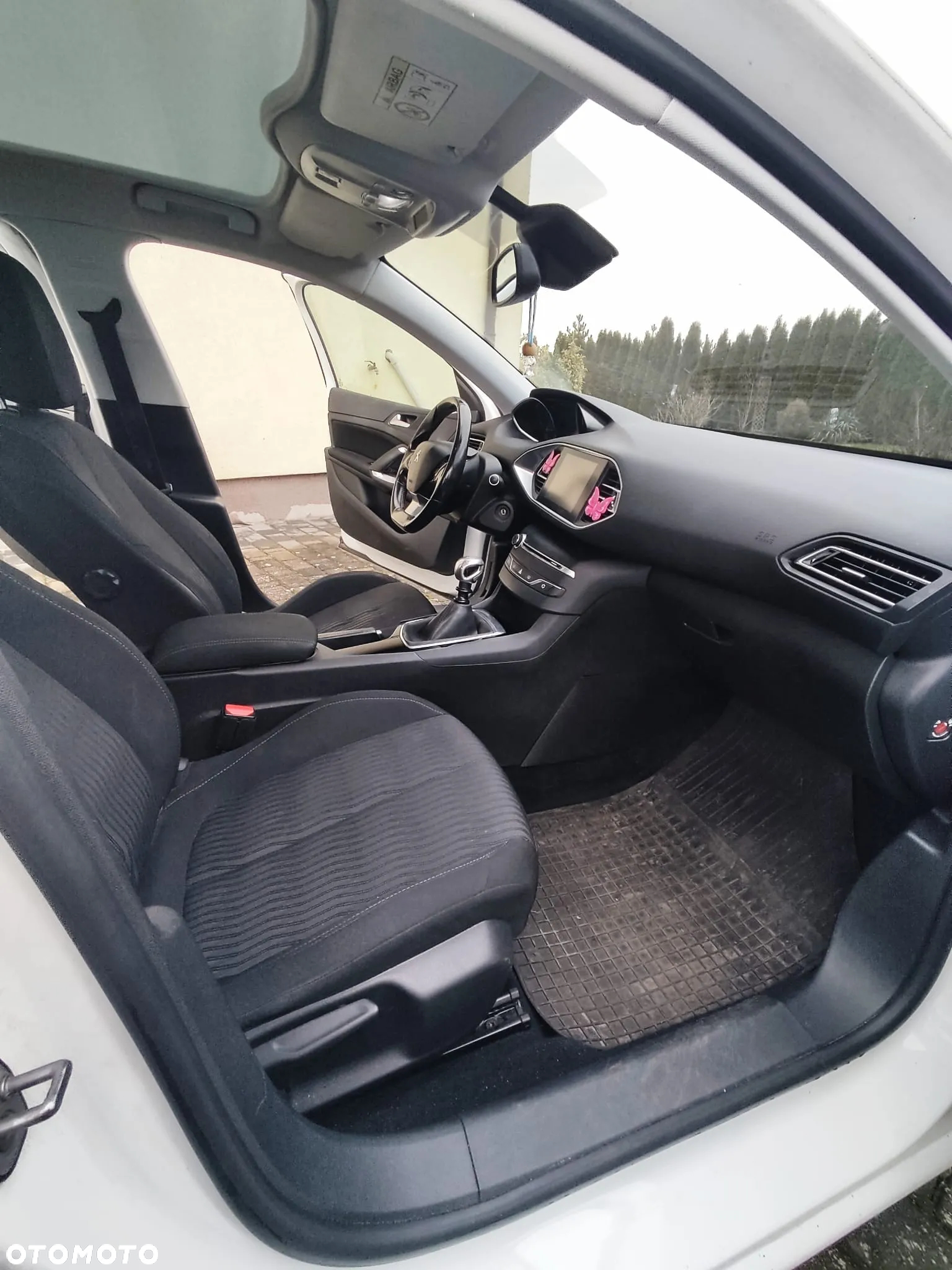 Peugeot 308 1.2 PureTech Active S&S - 9