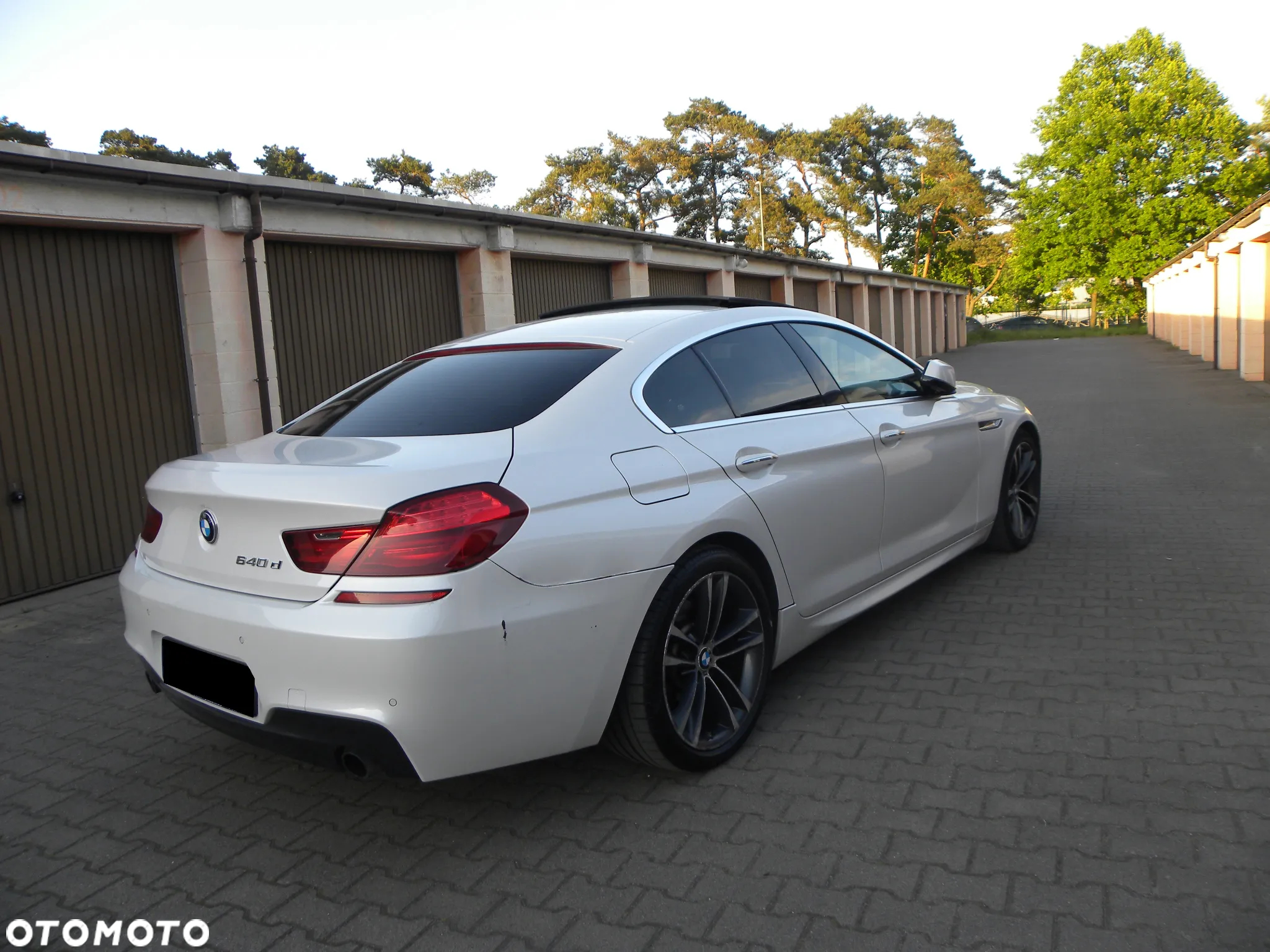 BMW Seria 6 640d - 7