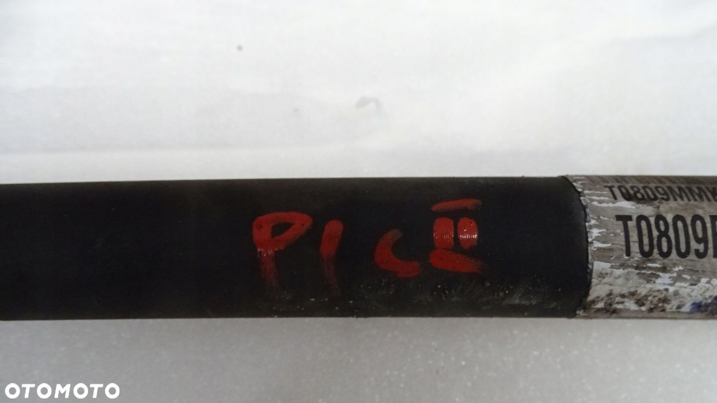 POLOS PRAWA KIA PICANTO 2011- II 5D 1.2 - 2