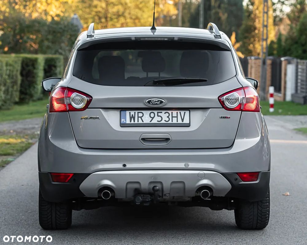 Ford Kuga - 11