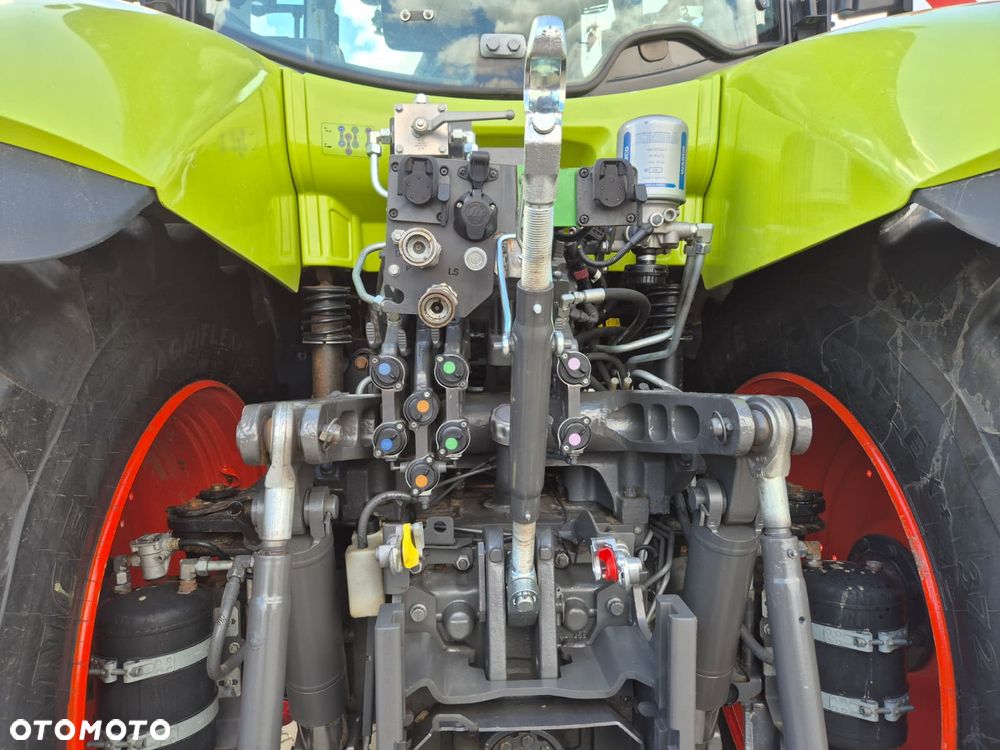 Claas Axion 800 CIS - 10